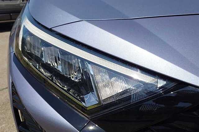 Hyundai I20 1.0 T-GDi Tech Line Hatchback 5dr Petrol DCT Euro 6 (s/s) (90 ps)