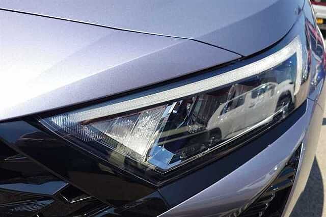 Hyundai I20 1.0 T-GDi Tech Line Hatchback 5dr Petrol DCT Euro 6 (s/s) (90 ps)