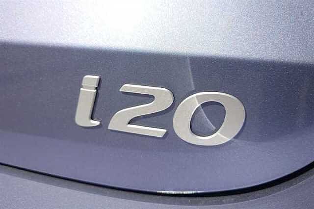 Hyundai I20 1.0 T-GDi Tech Line Hatchback 5dr Petrol DCT Euro 6 (s/s) (90 ps)