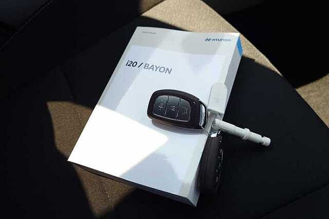Hyundai I20 1.0 T-GDi Tech Line Hatchback 5dr Petrol DCT Euro 6 (s/s) (90 ps)