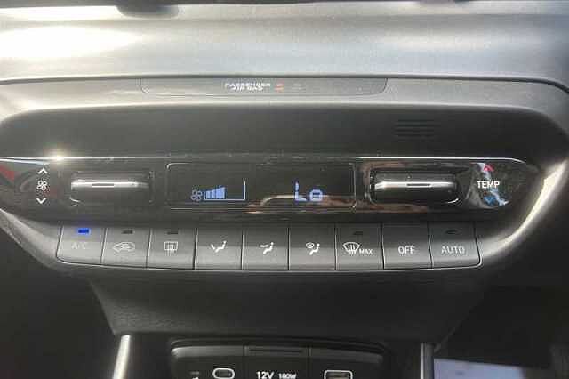 Hyundai I20 1.0 T-GDi Tech Line Hatchback 5dr Petrol DCT Euro 6 (s/s) (90 ps)
