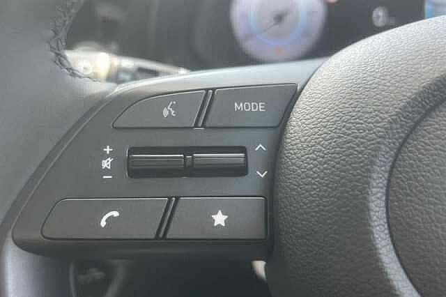 Hyundai I20 1.0 T-GDi Tech Line Hatchback 5dr Petrol DCT Euro 6 (s/s) (90 ps)