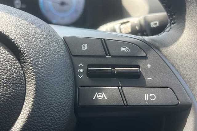 Hyundai I20 1.0 T-GDi Tech Line Hatchback 5dr Petrol DCT Euro 6 (s/s) (90 ps)