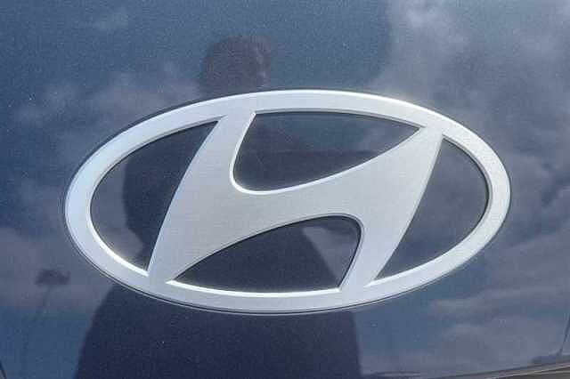 Hyundai I20 1.0 T-GDi Tech Line Hatchback 5dr Petrol DCT Euro 6 (s/s) (90 ps)