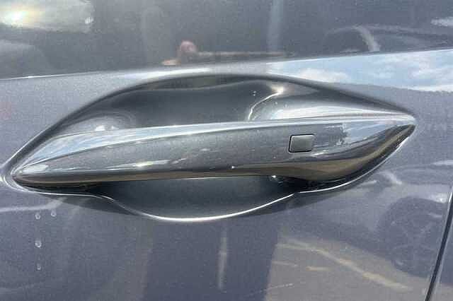 Hyundai I20 1.0 T-GDi Tech Line Hatchback 5dr Petrol DCT Euro 6 (s/s) (90 ps)