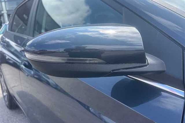 Hyundai I20 1.0 T-GDi Tech Line Hatchback 5dr Petrol DCT Euro 6 (s/s) (90 ps)