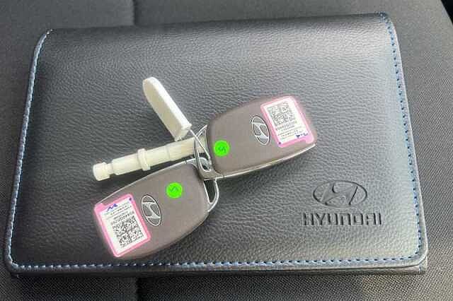 Hyundai I20 1.0 T-GDi Tech Line Hatchback 5dr Petrol DCT Euro 6 (s/s) (90 ps)