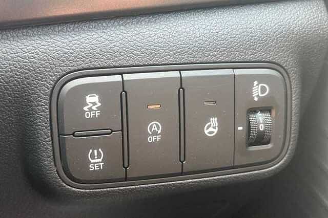 Hyundai I20 1.0 T-GDi Tech Line Hatchback 5dr Petrol DCT Euro 6 (s/s) (90 ps)