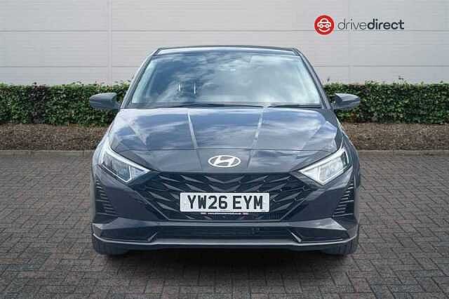 Hyundai I20 1.0 T-GDi Tech Line Hatchback 5dr Petrol DCT Euro 6 (s/s) (90 ps)
