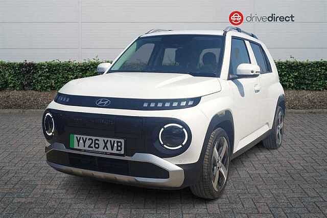 Hyundai INSTER Long Range 49kWh 02 SUV 5dr Electric Auto (115 ps)