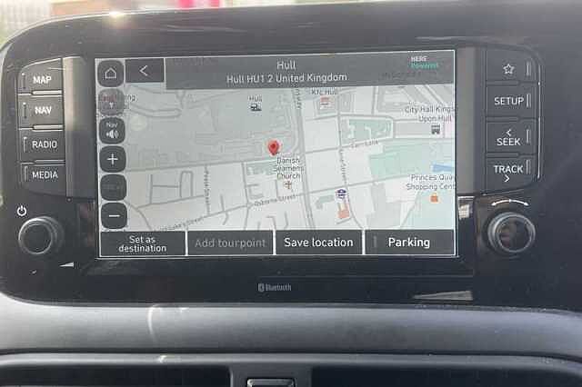Hyundai I10 1.0 T-GDi N Line Hatchback 5dr Petrol Manual Euro 6 (s/s) (100 ps)