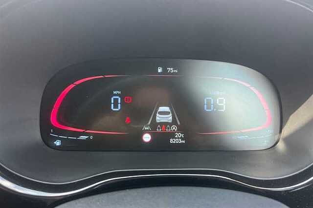 Hyundai I10 1.0 T-GDi N Line Hatchback 5dr Petrol Manual Euro 6 (s/s) (100 ps)