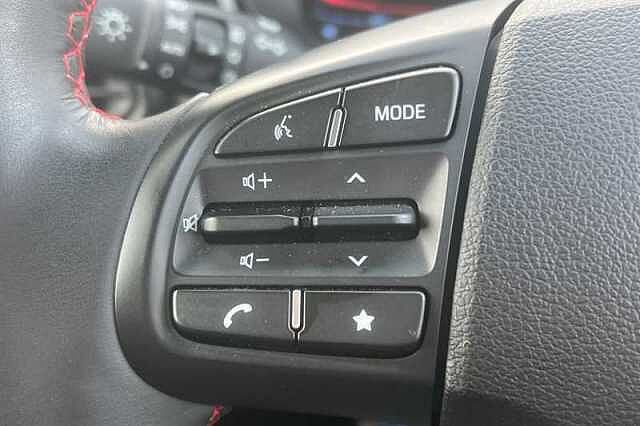 Hyundai I10 1.0 T-GDi N Line Hatchback 5dr Petrol Manual Euro 6 (s/s) (100 ps)