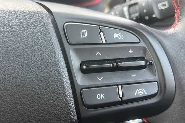 Hyundai I10 1.0 T-GDi N Line Hatchback 5dr Petrol Manual Euro 6 (s/s) (100 ps)