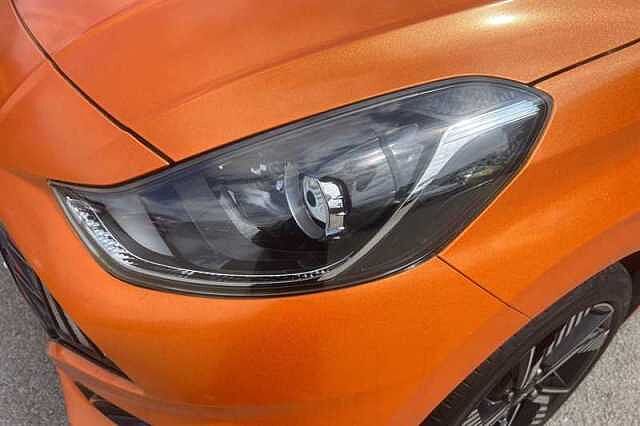 Hyundai I10 1.0 T-GDi N Line Hatchback 5dr Petrol Manual Euro 6 (s/s) (100 ps)