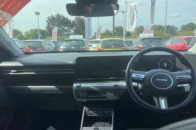 Hyundai KONA 1.6 h-GDi Ultimate SUV 5dr Petrol Hybrid DCT Euro 6 (s/s) (129 ps)