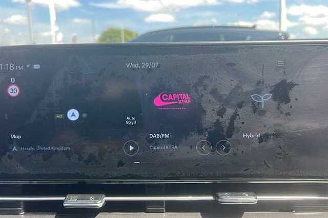 Hyundai KONA 1.6 h-GDi Ultimate SUV 5dr Petrol Hybrid DCT Euro 6 (s/s) (129 ps)