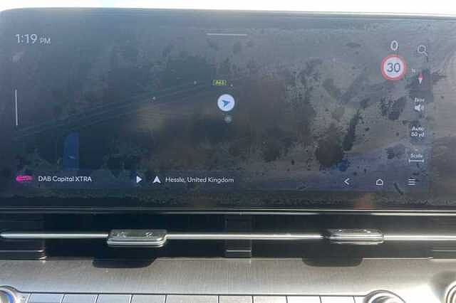 Hyundai KONA 1.6 h-GDi Ultimate SUV 5dr Petrol Hybrid DCT Euro 6 (s/s) (129 ps)