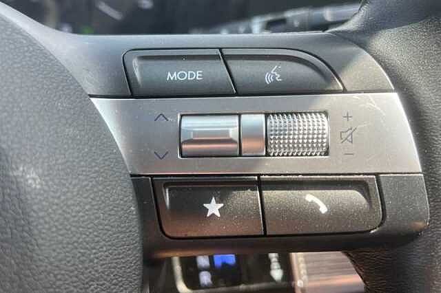 Hyundai KONA 1.6 h-GDi Ultimate SUV 5dr Petrol Hybrid DCT Euro 6 (s/s) (129 ps)