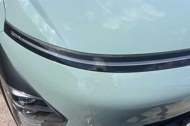 Hyundai KONA 1.6 h-GDi Ultimate SUV 5dr Petrol Hybrid DCT Euro 6 (s/s) (129 ps)