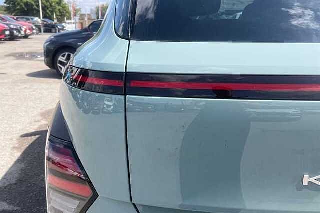 Hyundai KONA 1.6 h-GDi Ultimate SUV 5dr Petrol Hybrid DCT Euro 6 (s/s) (129 ps)