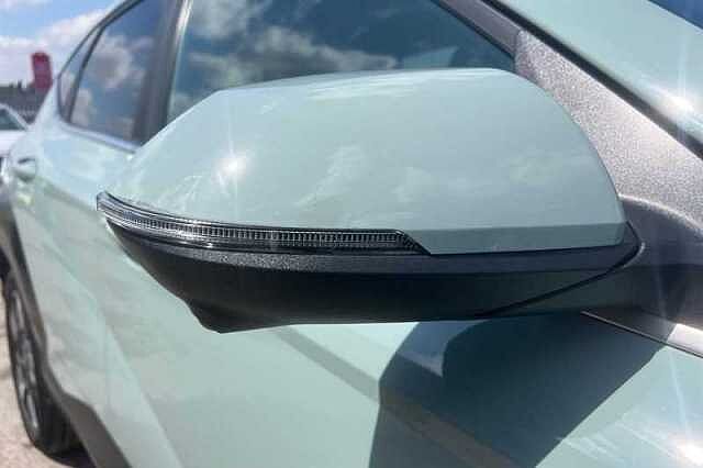 Hyundai KONA 1.6 h-GDi Ultimate SUV 5dr Petrol Hybrid DCT Euro 6 (s/s) (129 ps)