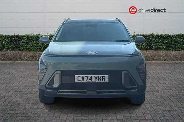 Hyundai KONA 1.6 h-GDi Ultimate SUV 5dr Petrol Hybrid DCT Euro 6 (s/s) (129 ps)