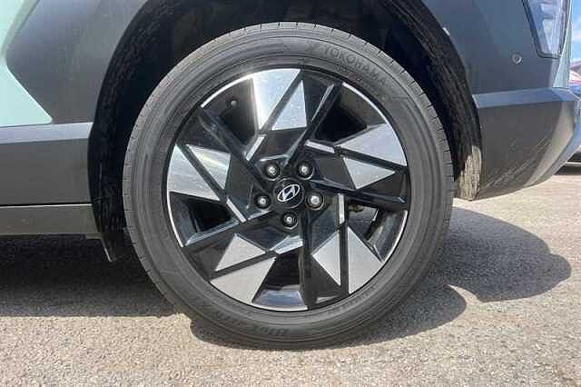 Hyundai KONA 1.6 h-GDi Ultimate SUV 5dr Petrol Hybrid DCT Euro 6 (s/s) (129 ps)