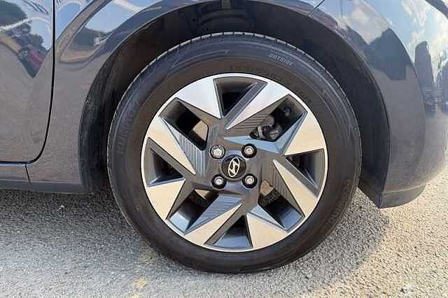 Hyundai I10 1.2 Advance Hatchback 5dr Petrol Manual Euro 6 (s/s) (79 ps)
