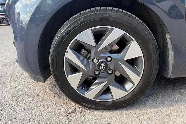 Hyundai I10 1.2 Advance Hatchback 5dr Petrol Manual Euro 6 (s/s) (79 ps)