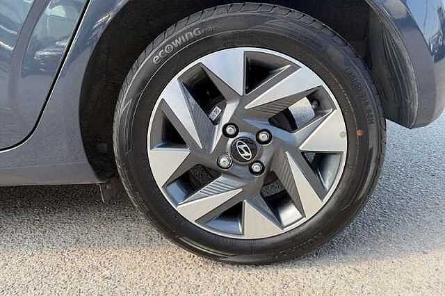 Hyundai I10 1.2 Advance Hatchback 5dr Petrol Manual Euro 6 (s/s) (79 ps)