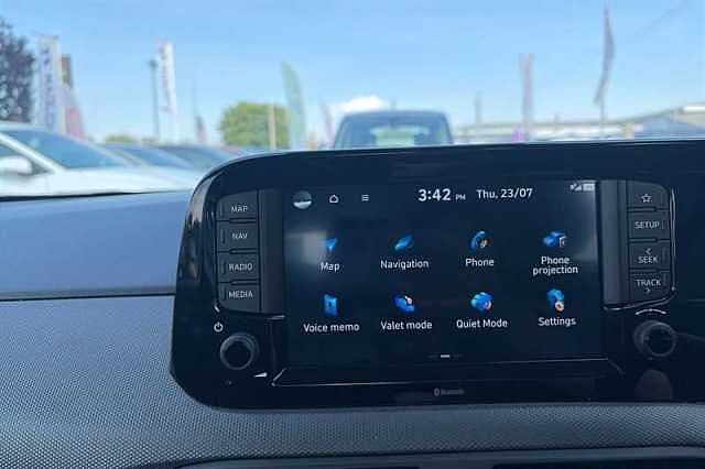 Hyundai I10 1.2 Advance Hatchback 5dr Petrol Manual Euro 6 (s/s) (79 ps)
