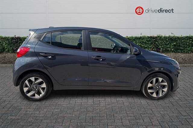 Hyundai I10 1.2 Advance Hatchback 5dr Petrol Manual Euro 6 (s/s) (79 ps)