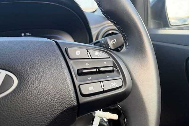 Hyundai I10 1.2 Advance Hatchback 5dr Petrol Manual Euro 6 (s/s) (79 ps)