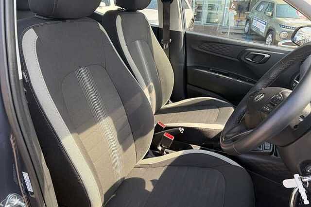 Hyundai I10 1.2 Advance Hatchback 5dr Petrol Manual Euro 6 (s/s) (79 ps)