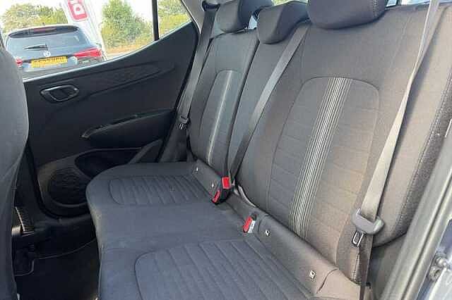 Hyundai I10 1.2 Advance Hatchback 5dr Petrol Manual Euro 6 (s/s) (79 ps)