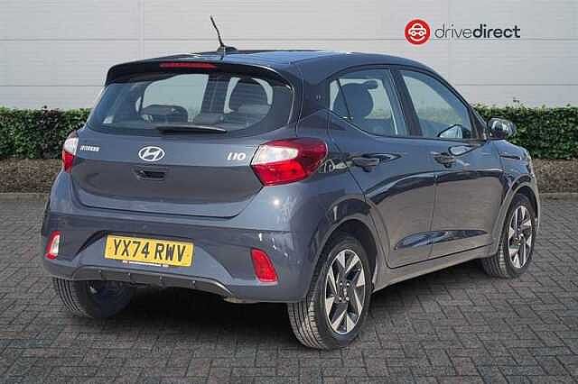 Hyundai I10 1.2 Advance Hatchback 5dr Petrol Manual Euro 6 (s/s) (79 ps)