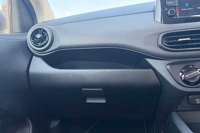 Hyundai I10 1.2 Advance Hatchback 5dr Petrol Manual Euro 6 (s/s) (79 ps)