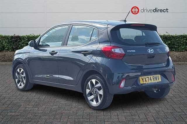 Hyundai I10 1.2 Advance Hatchback 5dr Petrol Manual Euro 6 (s/s) (79 ps)