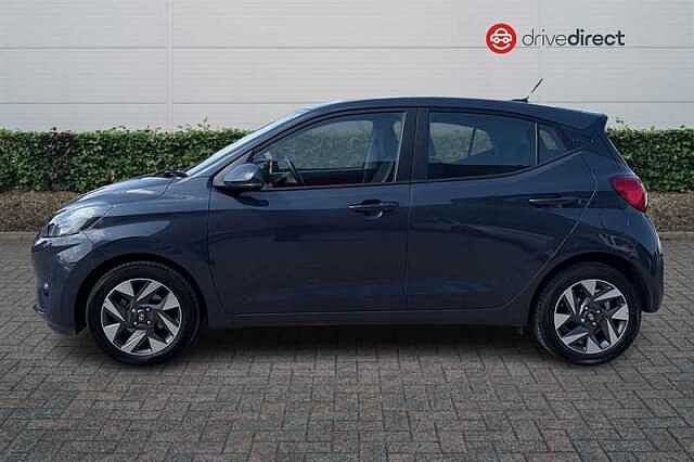 Hyundai I10 1.2 Advance Hatchback 5dr Petrol Manual Euro 6 (s/s) (79 ps)