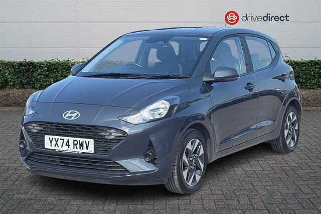 Hyundai I10 1.2 Advance Hatchback 5dr Petrol Manual Euro 6 (s/s) (79 ps)