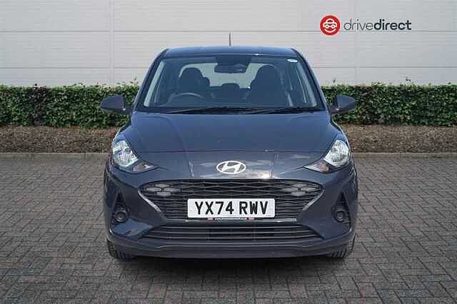 Hyundai I10 1.2 Advance Hatchback 5dr Petrol Manual Euro 6 (s/s) (79 ps)