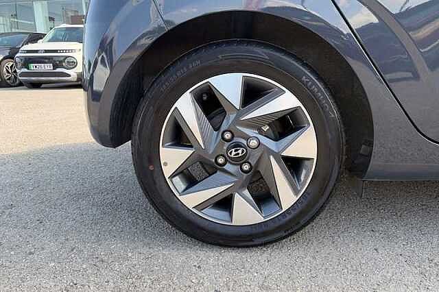 Hyundai I10 1.2 Advance Hatchback 5dr Petrol Manual Euro 6 (s/s) (79 ps)