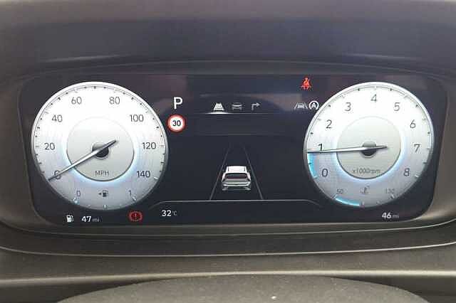 Hyundai BAYON 1.0 T-GDi Black Line SUV 5dr Petrol DCT Euro 6 (s/s) (90 ps)