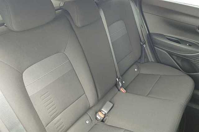 Hyundai BAYON 1.0 T-GDi Black Line SUV 5dr Petrol DCT Euro 6 (s/s) (90 ps)
