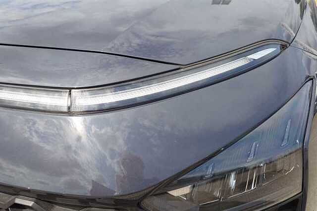 Hyundai BAYON 1.0 T-GDi Black Line SUV 5dr Petrol DCT Euro 6 (s/s) (90 ps)