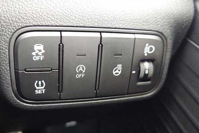 Hyundai BAYON 1.0 T-GDi Black Line SUV 5dr Petrol DCT Euro 6 (s/s) (90 ps)