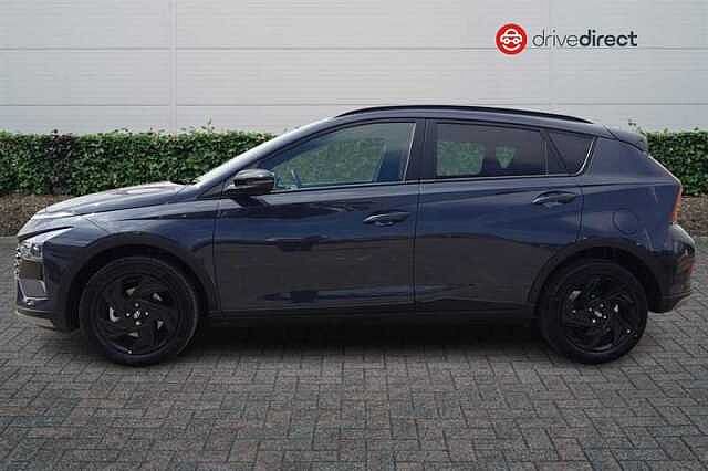 Hyundai BAYON 1.0 T-GDi Black Line SUV 5dr Petrol DCT Euro 6 (s/s) (90 ps)