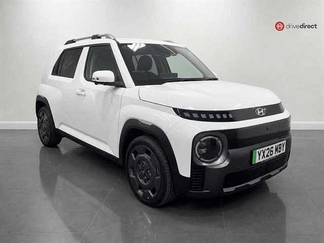 Hyundai INSTER Long Range 49kWh Cross SUV 5dr Electric Auto (115 ps)
