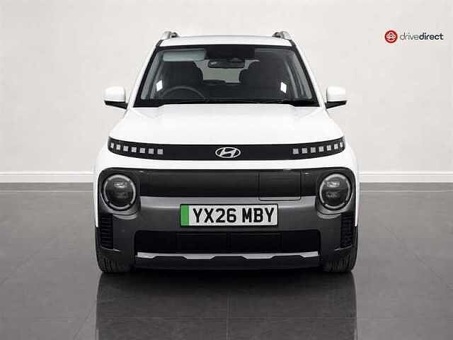 Hyundai INSTER Long Range 49kWh Cross SUV 5dr Electric Auto (115 ps)
